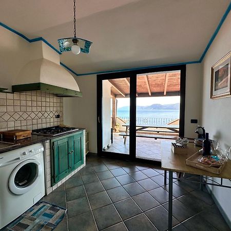 Cala Gonone House Leilighet Eksteriør bilde