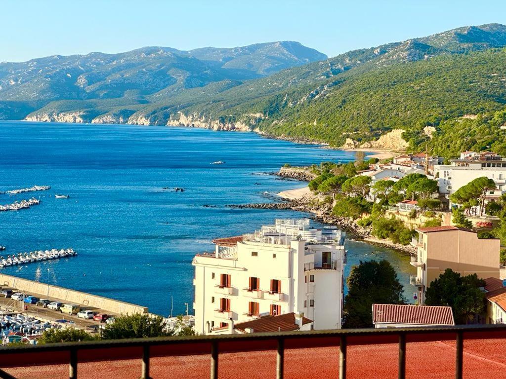 Cala Gonone House Leilighet Eksteriør bilde