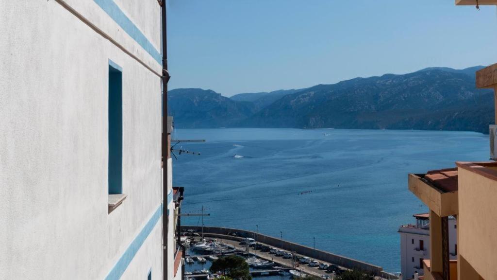 Cala Gonone House Leilighet Eksteriør bilde