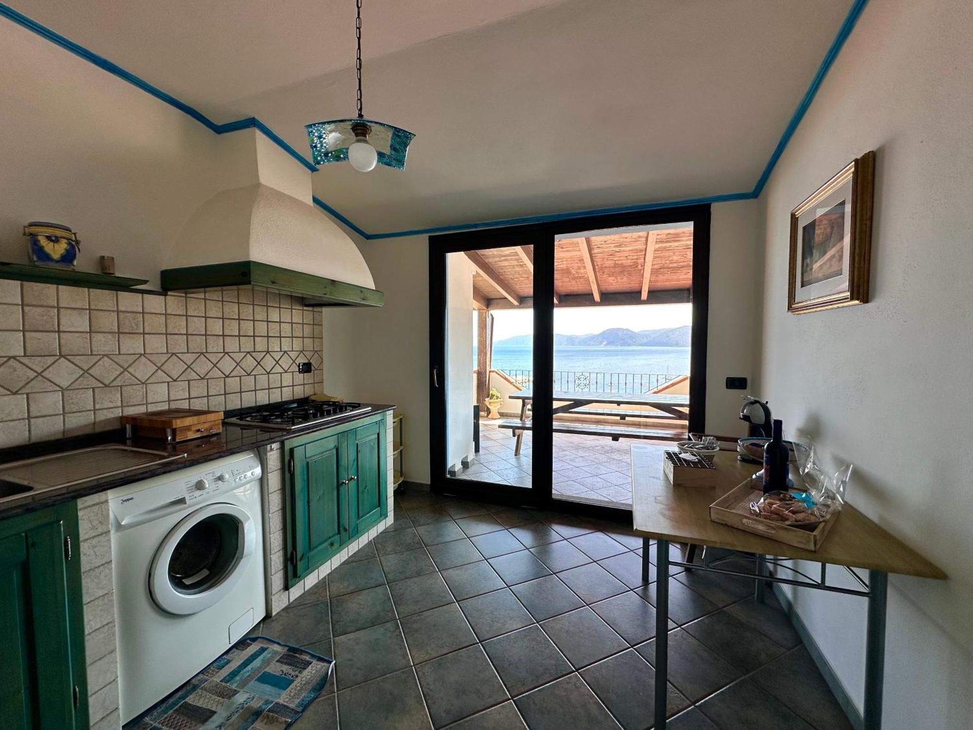 Cala Gonone House Leilighet Eksteriør bilde